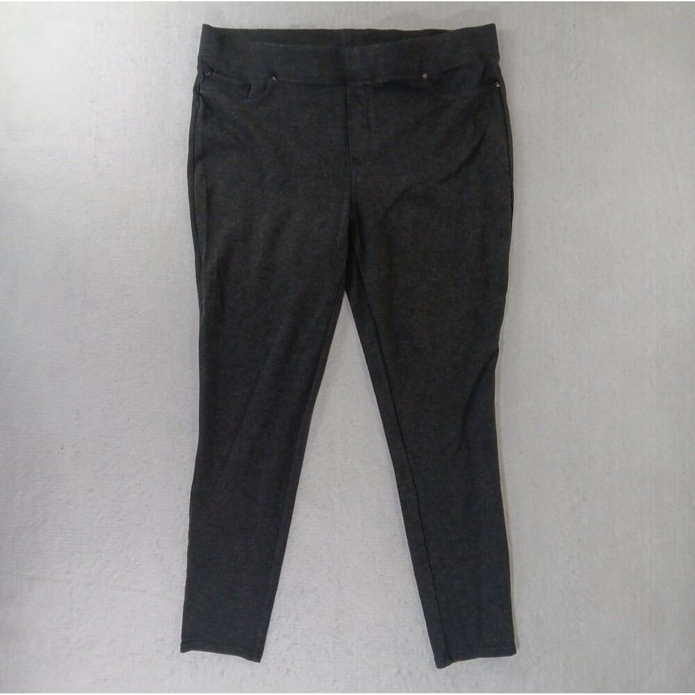 Seven 7 Leggings Women's Size XXL Gray